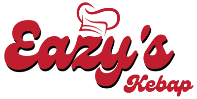 „Eazy's Kebap Inh. Erkin Israil“-Logo, zur Startseite